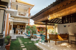 Lemongrass Villa Sanur